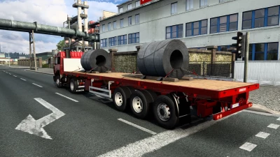 SEMITRAILERS PACK BY RALF84 & SCANIAMAN1989 V1.1 1.43