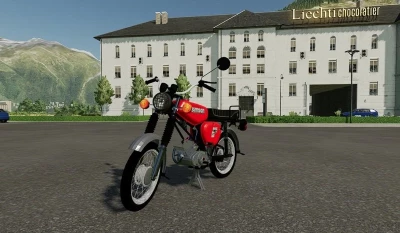 Simson S51 v1.0.0.0