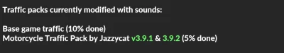 Sound Fixes Pack v21.97