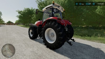 Steyr CVT edit v1.0.0.0