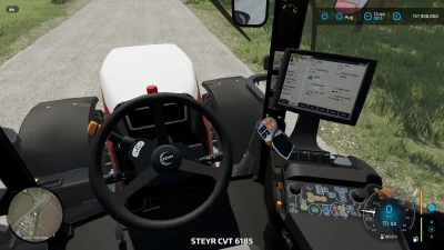 Steyr CVT edit v1.0.0.0