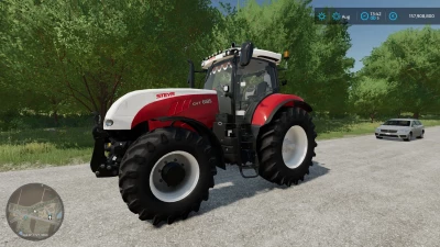 Steyr CVT edit v1.0.0.0