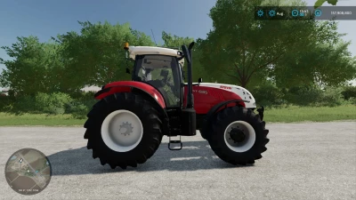 Steyr CVT edit v1.0.0.0