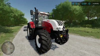 Steyr CVT edit v1.0.0.0