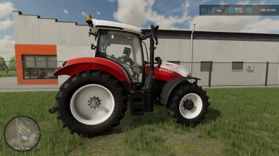 Steyr Profi Series v1.0.0.0