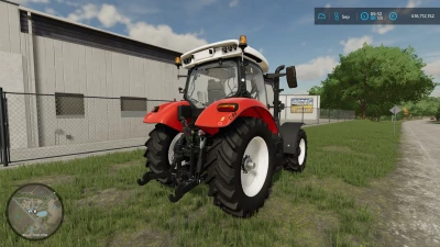 Steyr Profi Series v1.0.0.0