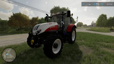 Steyr Profi Series v1.0.0.0