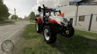 Steyr Profi Series v1.0.0.0