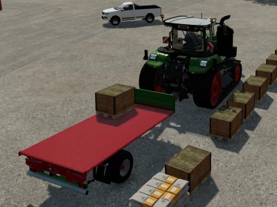 Strautmann SEK 802 Pallet Autoload v0.6.2.0