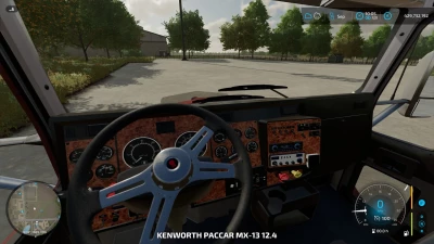 Kenworth T600 Day Cab v2.0.1.0