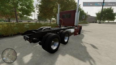 Kenworth T600 Day Cab v2.0.1.0