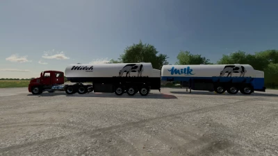 Tanker Pack v2.0.0.0