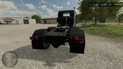 Tatra Phoenix with Paccar engines v0.6.0