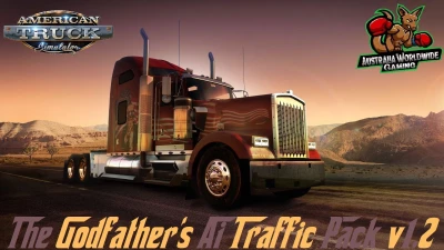 The Godfather's Ai Traffic Pack v1.2 1.43