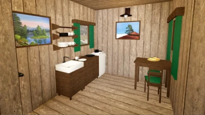 Tinyhouse v1.0.0.0