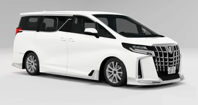 Toyota Alphard V2.0