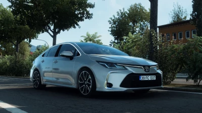 Toyota Corolla 2020 R43 v1.1