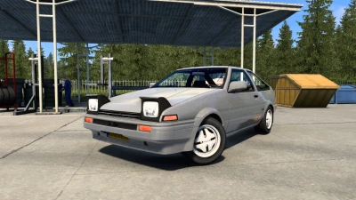 Toyota Sprinter Trueno AE86 V2.1 1.43