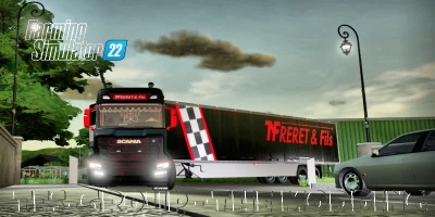 TRANSPORTS FRERET ET FILS v1.0.0.0