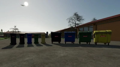 Trashbin Pack v1.0.0.2