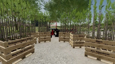 Tree Planting Pack v1.0.0.0