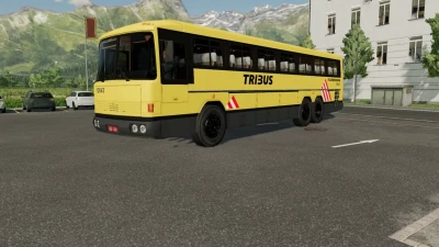 Tribus 2 - Livestock bus v1.0.0.0