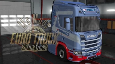 Truck Accessories Pack 15.4 1.43