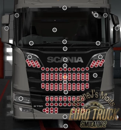 Truck Accessories Pack 15.4 1.43