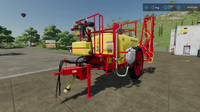 UNIA PILMET REX 2518 v1.0.0.0