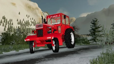 Universal 650 RED v1.0.0.0