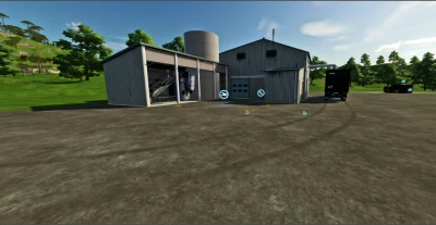 Usine de Gravier V1.0.0.0