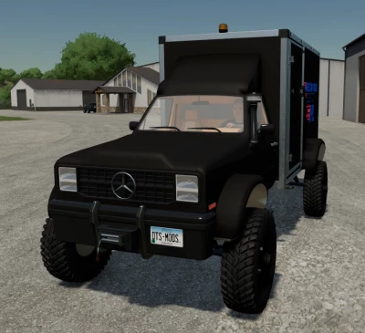 Utilitaire Mercedes v1.0.0.0