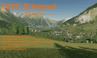 Erlengrad Map v1.4