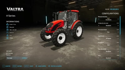 Valtra A TGamer v1.0.0.2