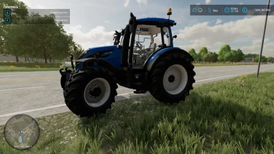 Valtra N-Serie v1.0.0.0