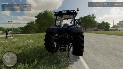 Valtra N-Serie v1.0.0.0