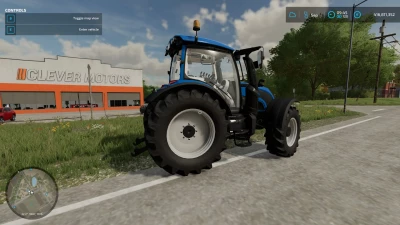 Valtra N-Serie v1.0.0.0