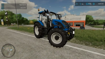 Valtra N-Serie v1.0.0.0