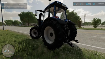 Valtra N-Serie v1.0.0.0