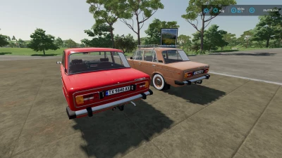 VAZ 2106 / LADA 1600 V1.0