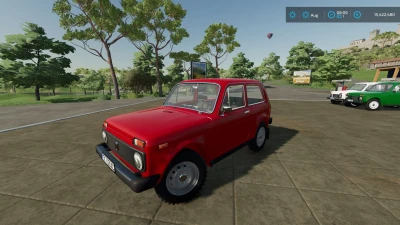 VAZ 2121 / LADA NIVA 1600 v1.0.0.0