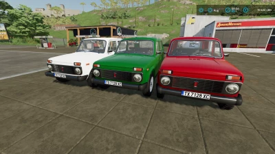 VAZ 2121 / LADA NIVA 1600 v1.0.0.0