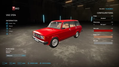 VAZ / LADA 2104 V1.0