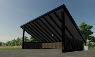 Vehicle shelter v1.1.0.0