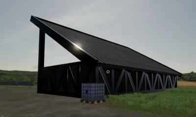 Vehicle shelter v1.1.0.0