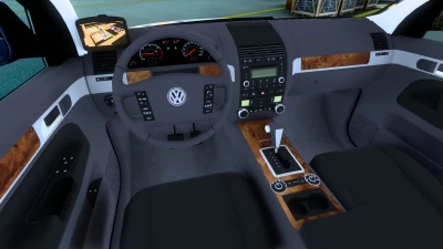 Volkswagen Touareg 7L v2.1 1.43