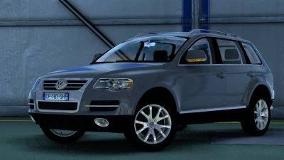 Volkswagen Touareg 7L v2.1 1.43