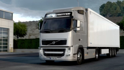 Volvo FH 3rd Generation v1.051 (upd 09.12.21) 1.43