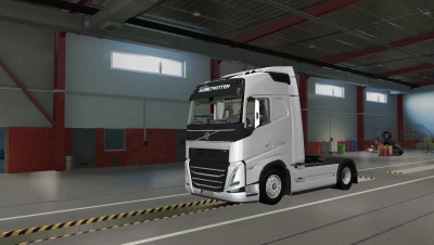 Volvo FH5 Gold Mods 1.43