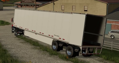 WABASH VAN REEFER TRAILER v1.0.0.0